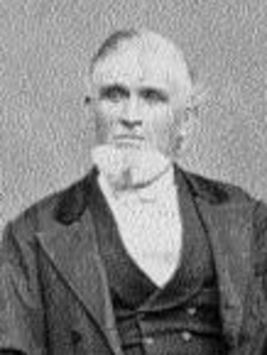 John Erik Forsgren (1816 - 1890) Profile